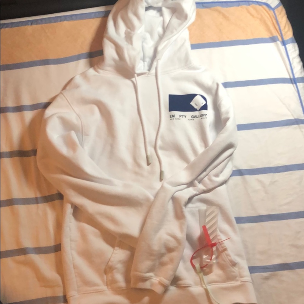 Offwhite Hoodie - image 1